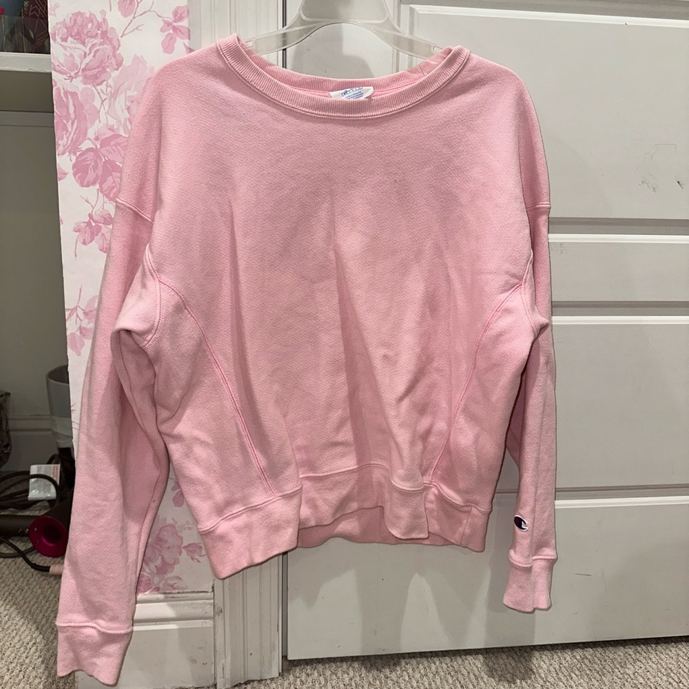 Champion crewneck
